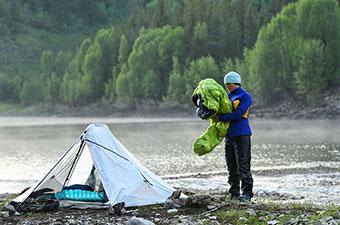 Freestanding vs. Non-Freestanding Backpacking Tents